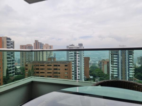 Apartamento en El Poblado, Medellín + 146mt2